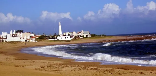 Playas de Rocha