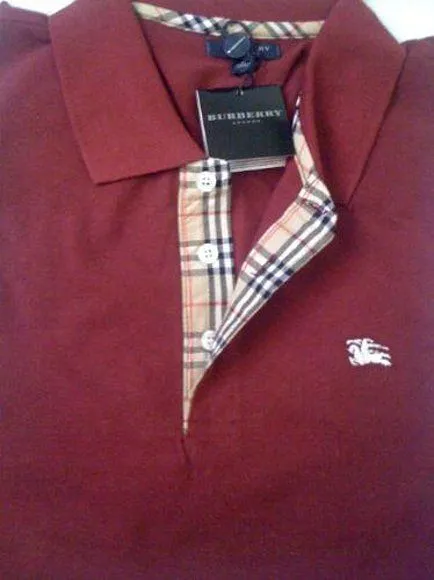 PLAYERA BURBERRY - El fotolog de teboloto
