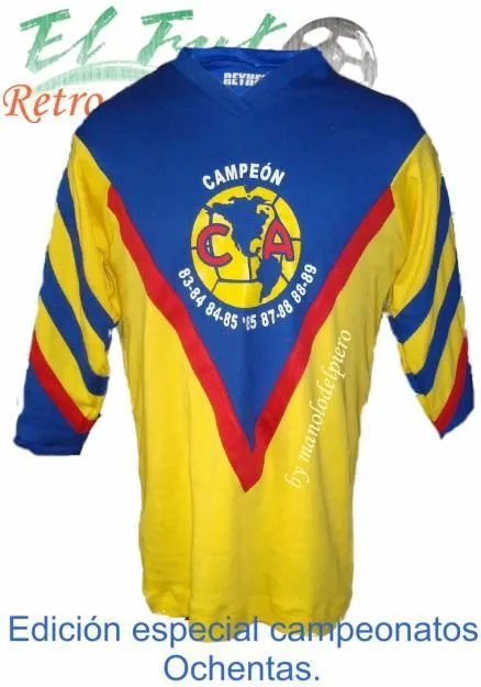 Playera club america 2 | Nación Azul-Krema | Pinterest | Club ... Playera club america 2 | Nación Azul-Krema | Pinterest | Club ...