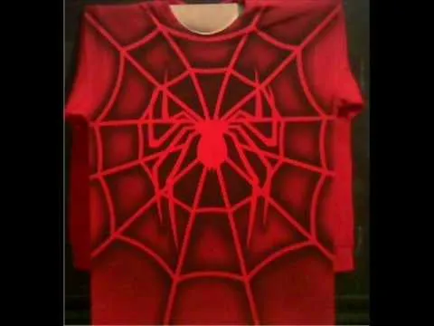 PLAYERAS AEROGRAFIA - AIRBRUSHED T-SHIRTS 6 - YouTube PLAYERAS AEROGRAFIA - AIRBRUSHED T-SHIRTS 6 - YouTube