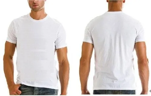 Playeras blancas - Imagui