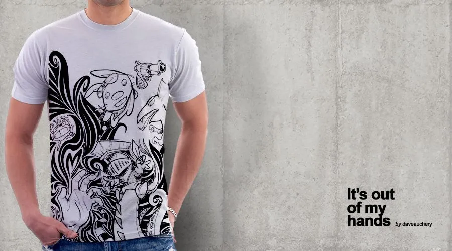 playeras con estampado | El rehilete