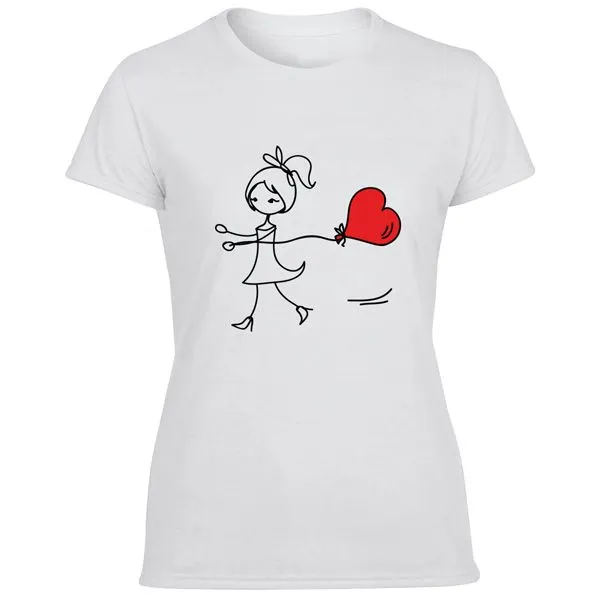 PLAYERAS PARA PAREJAS - Gives Love