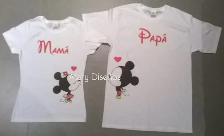playeras personalizadas on Pinterest | Body Con, Mickey Mouse and ...
