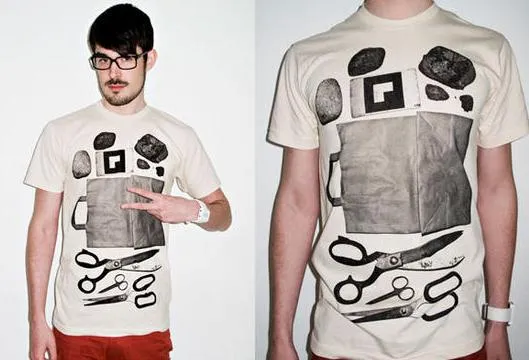 Playeras con realidad aumentada |