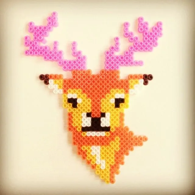 Playing with Pyssla beads. | Funny stuff to do | Pinterest Playing with Pyssla beads. | Funny stuff to do | Pinterest