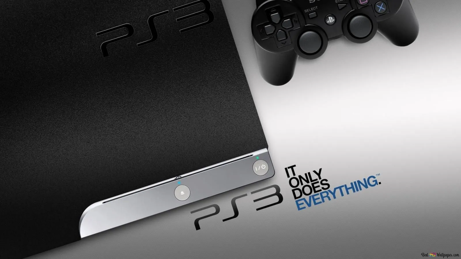 Playstation 3 solo lo hace todo HD descarga de fondo de pantalla Playstation 3 solo lo hace todo HD descarga de fondo de pantalla