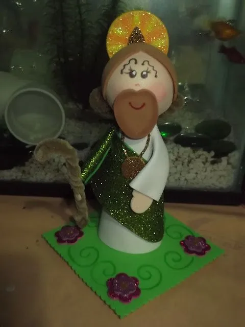 Pastel de Cumpleaños en fomi | Fomiart Pastel de Cumpleaños en fomi | Fomiart