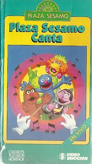 Plaza Sesamo Canta - Muppet Wiki