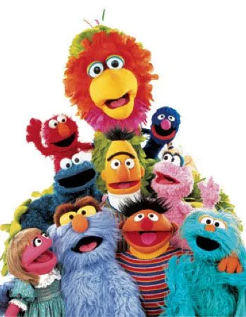 Plaza Sésamo - Muppet Wiki