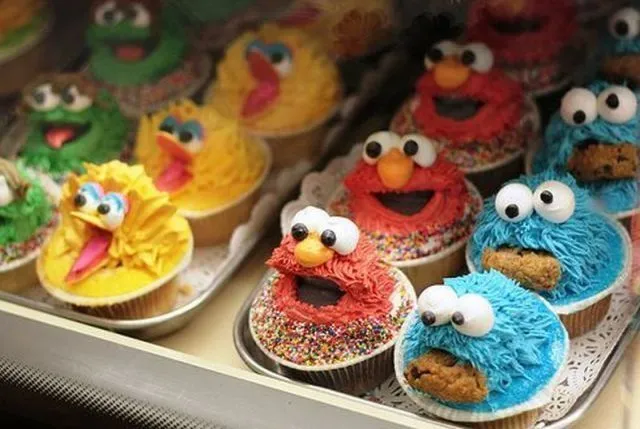 Plaza Sesamo on Pinterest | Sesame Street Birthday, Sesame Street ...