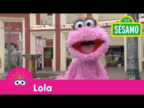 Plaza Sésamo: La palabra del día - Bailar - YouTube