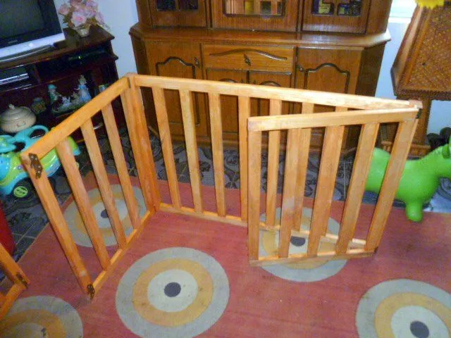 Plegado por bisagras en corral para bebe | Flickr - Photo Sharing! Plegado por bisagras en corral para bebe | Flickr - Photo Sharing!