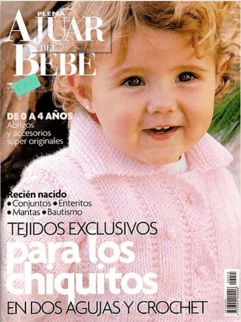 plena ajuar Para el Bebes | FreeLibros