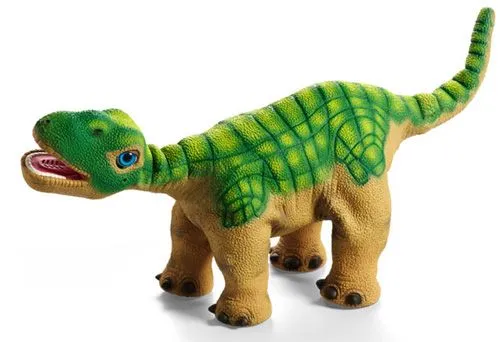 Pleo, el dinosaurio robot | Microsiervos (Gadgets)