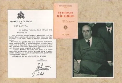 Plinio Correa De Oliveira