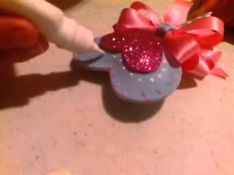pluma decorada parte 3 - YouTube