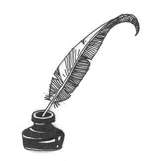 Pluma para pintar - Imagui