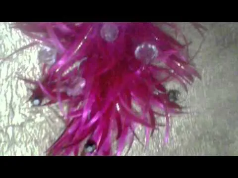 TOCADOS (PEINETAS) PARA EL CABELLO ,15 AÑOS Y NOVIAS - YouTube