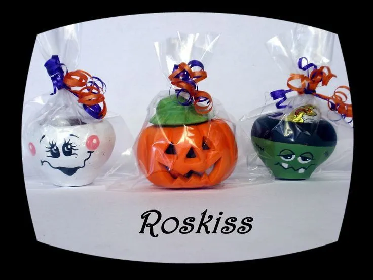 plumas decoradas para halloween - Buscar con Google | Día de ...