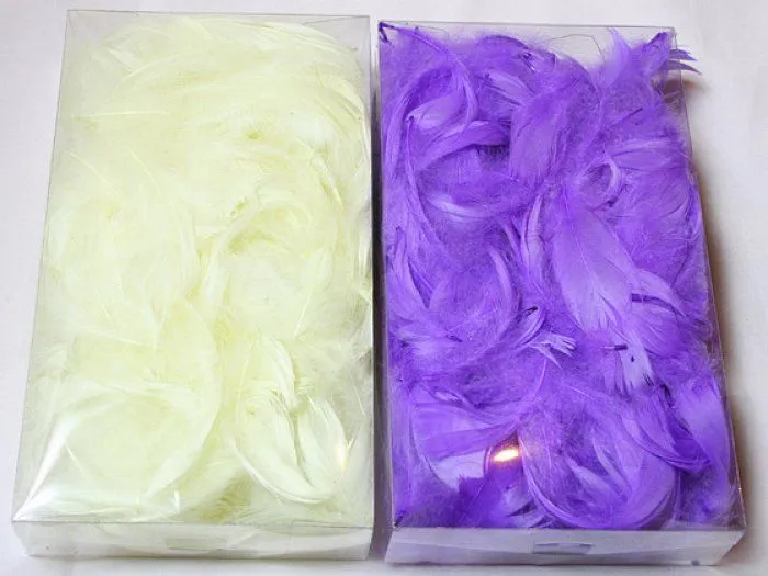 Decoraciónes para plumas - Imagui