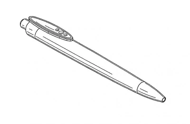 La pluma para pintar - Imagui