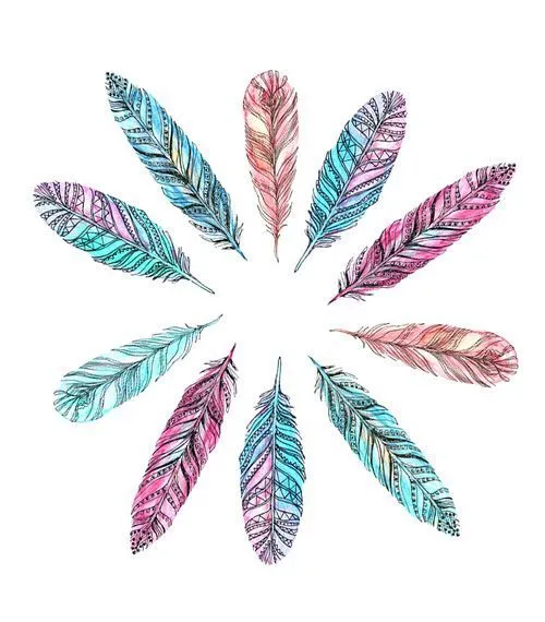 Plumas | Fondo de pantalla | Pinterest