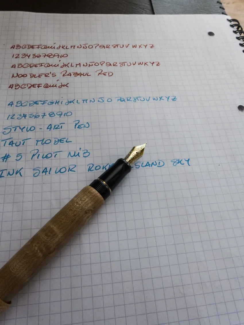 Plumas y Tintas | Un blog para hablar de tintas, plumas y papeles Plumas y Tintas | Un blog para hablar de tintas, plumas y papeles