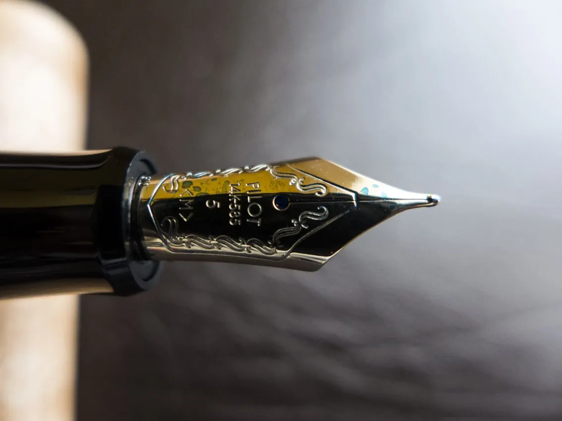 Plumas y Tintas | Un blog para hablar de tintas, plumas y papeles