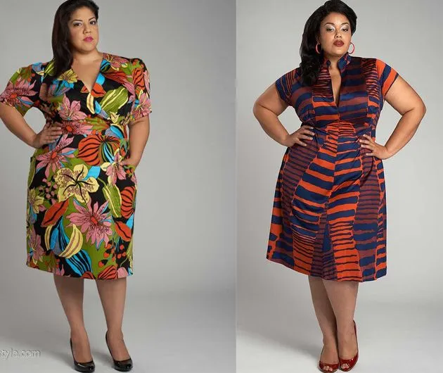 Plus size na semana de moda de Nova York: mudanças à vista? | Tá ...