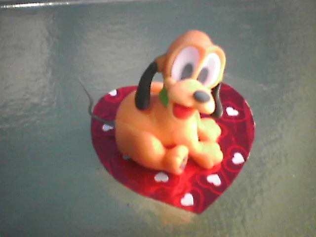 Pluto bebé - Imagui