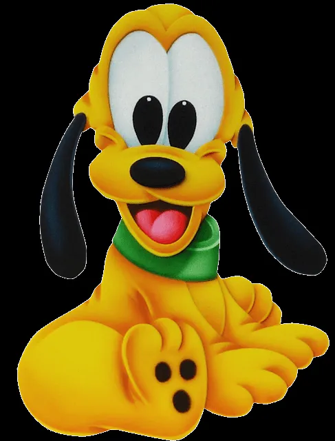 Imagenes deL PLUTO BEBE - Imagui