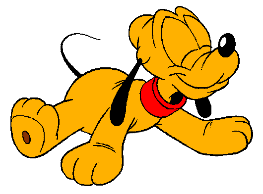 PLUTO BEBE png - Imagui