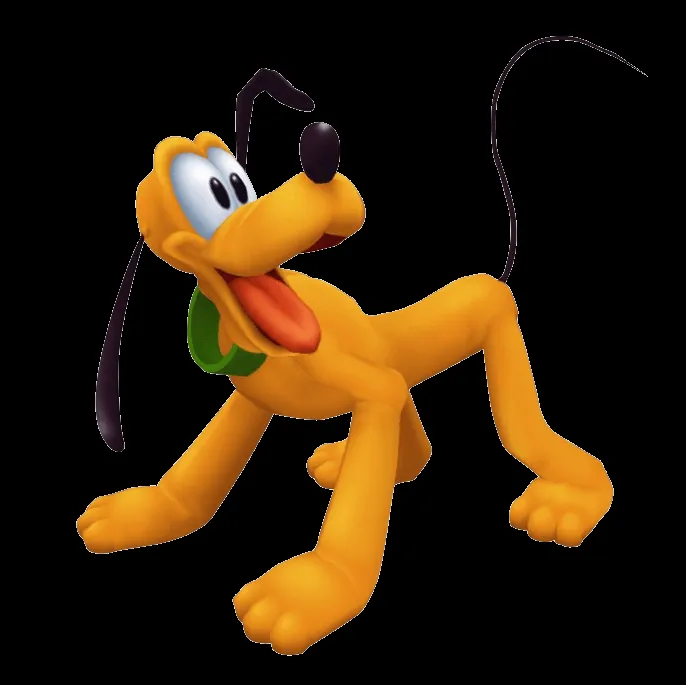 Pluto - Disney Wiki