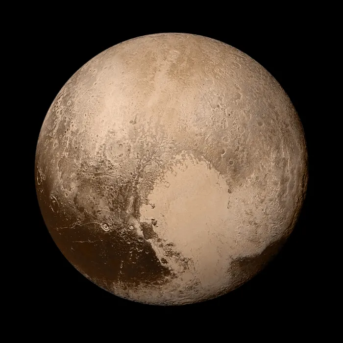 Pluto Facts - Interesting Facts about the Dwarf Planet Pluto