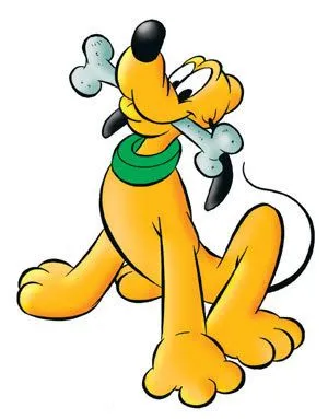 PLUTO (Walt Disney)