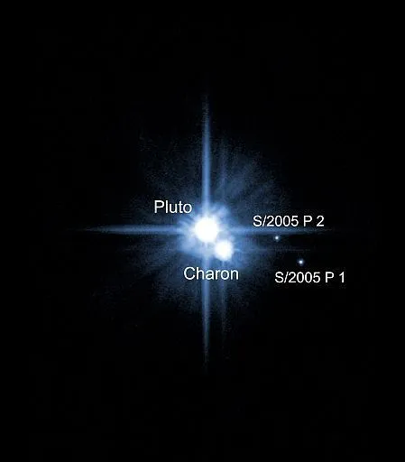 Plutón deja de ser considerado un planeta del Sistema Solar ... Plutón deja de ser considerado un planeta del Sistema Solar ...