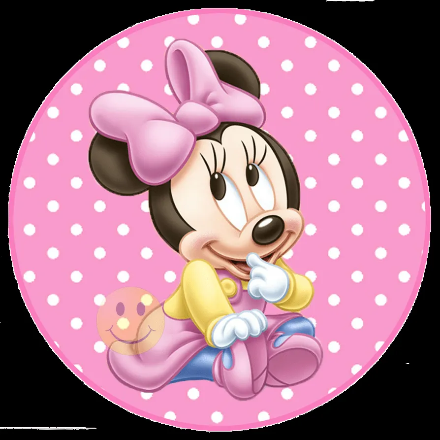 Images For > Pink Minnie Mouse Png
