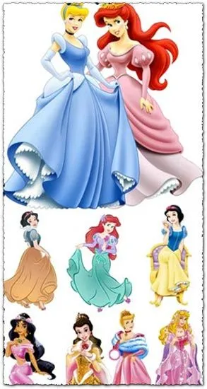 Walt Disney Princesses