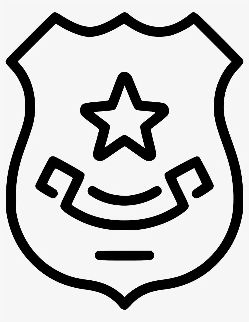 Png File Svg - Placa De Policia Para Dibujar PNG Image | Transparent PNG Free Download on SeekPNG Png File Svg - Placa De Policia Para Dibujar PNG Image | Transparent PNG Free Download on SeekPNG