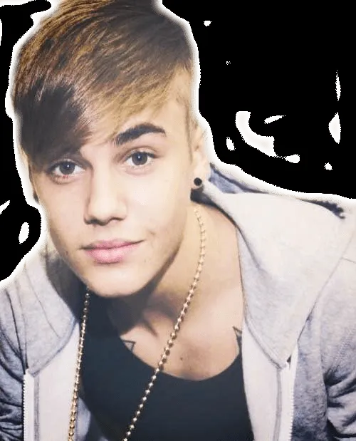 PNG de Justin Bieber nuevo corte de pelo. by SwaggerLu on DeviantArt
