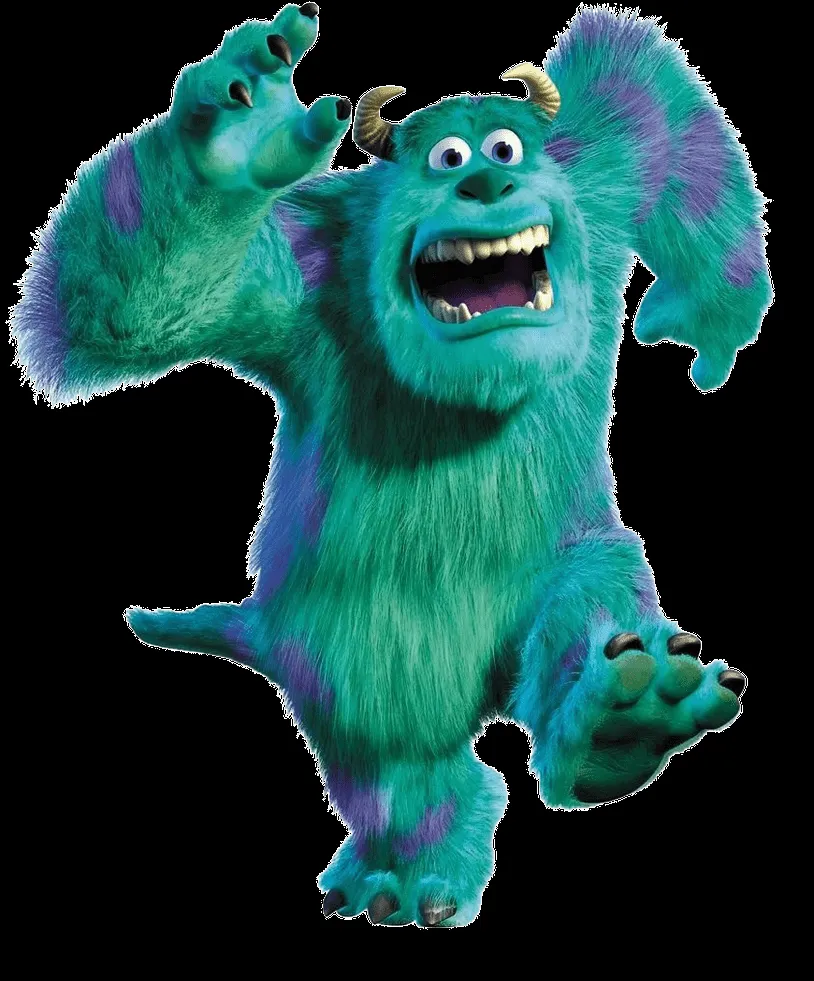 Png Monsters Inc by Upinflames12 on DeviantArt Png Monsters Inc by Upinflames12 on DeviantArt