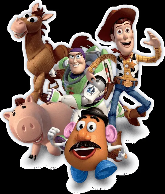 PNG de Películas!: PNG de TOY STORY