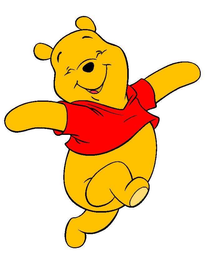 Png Winnie Pooh - Imagui