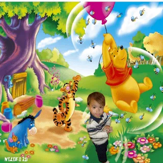 Png Winnie Pooh - Imagui
