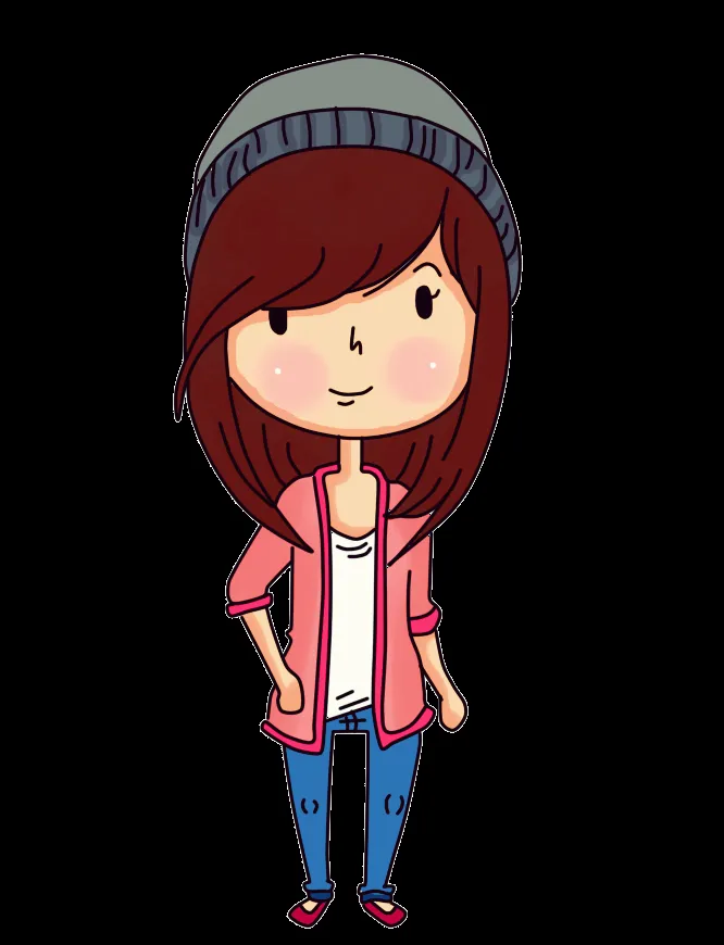 PNG'S Solo Para Chicas: Muñequitas png