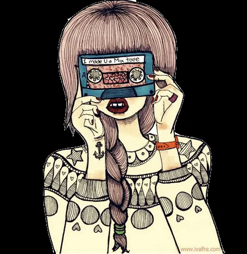 PNG'S Solo Para Chicas: Png vintage
