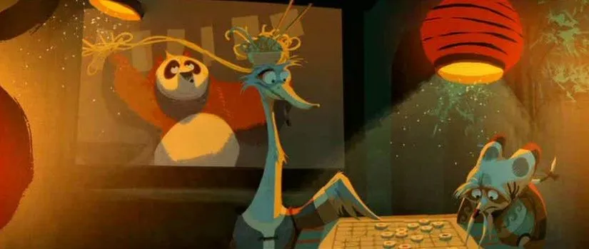Sr. Ping - Kung Fu Panda Wiki
