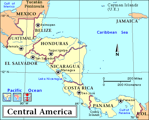 El poblamiento de Amerindia - Monografias.com El poblamiento de Amerindia - Monografias.com