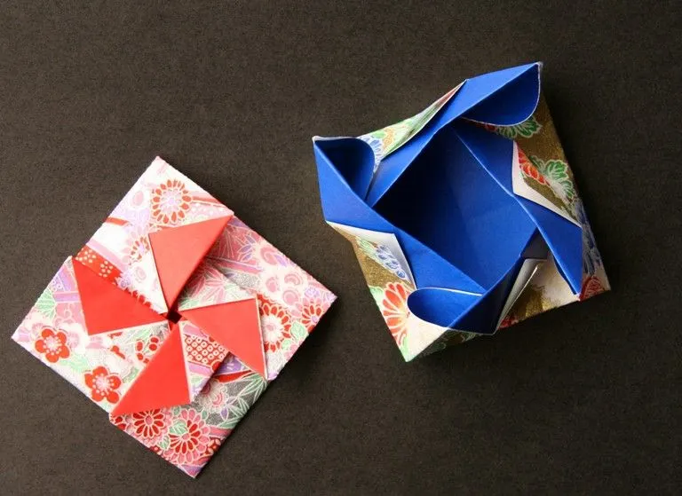 Pochibukuro: sobre para regalar dinero | Origamica Pochibukuro: sobre para regalar dinero | Origamica
